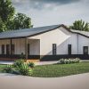 Cedar - Single Family, Ranch House Plan